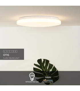 Otis Modern Flush Ceiling Light-2
