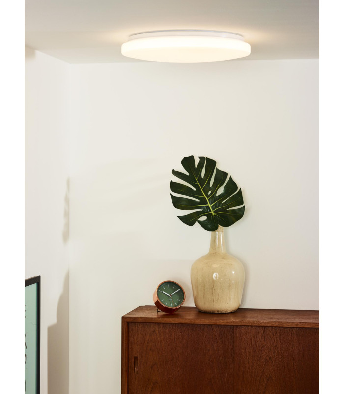 Otis Modern Flush Ceiling Light-3