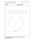 Otis Modern Flush Ceiling Light-4