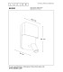 Boxer Modern Wall Light-8