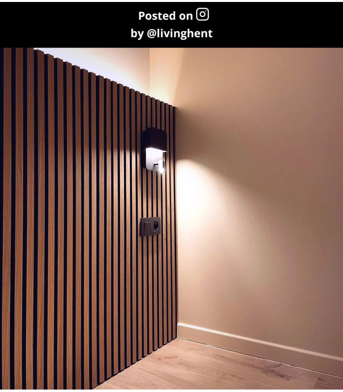 Boxer Modern Wall Light-9
