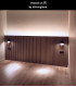 Boxer Modern Wall Light-10
