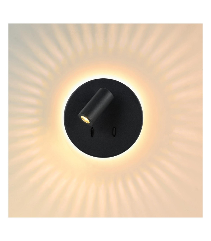 Bentjer Modern Reading Wall Light-8