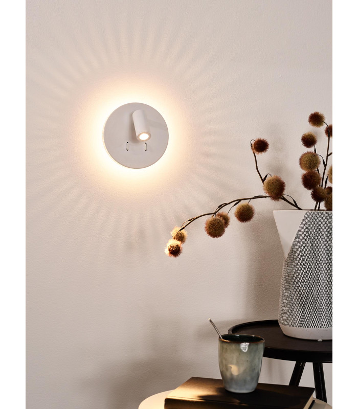 Bentjer Modern Reading Wall Light-4