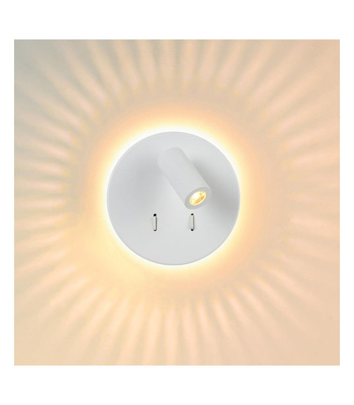 Bentjer Modern Reading Wall Light-8