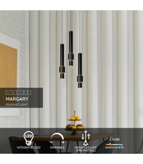 Margary Modern Pendant light-2