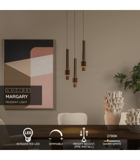 Margary Modern Pendant light-2