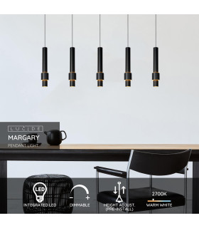 Margary Modern Pendant light-2