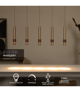 Margary Modern Pendant light-2