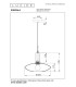 Singala Modern Pendant light-8