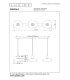 Singala Modern Pendant light-9