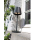 Justine Cottage Rechargeable Table lamp Outdoor-6