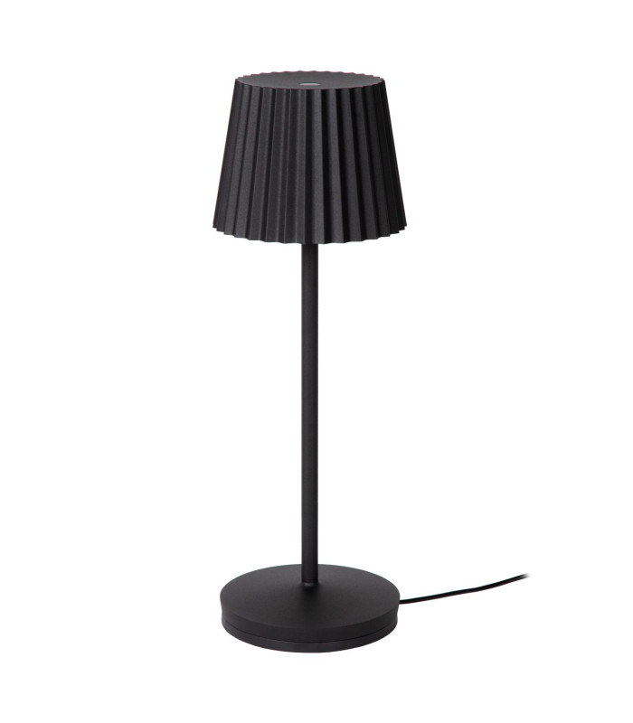 Justine Cottage Rechargeable Table lamp Outdoor-8