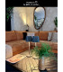 Justine Cottage Rechargeable Table lamp Outdoor-15