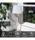 Justine Cottage Rechargeable Table lamp Outdoor-2