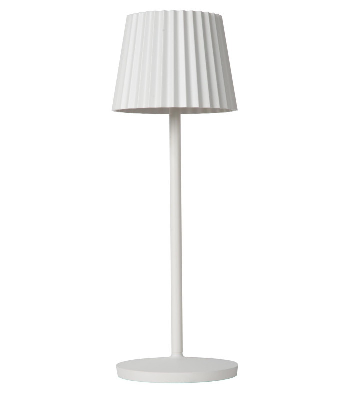 Justine Cottage Rechargeable Table lamp Outdoor-3