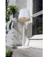 Justine Cottage Rechargeable Table lamp Outdoor-5