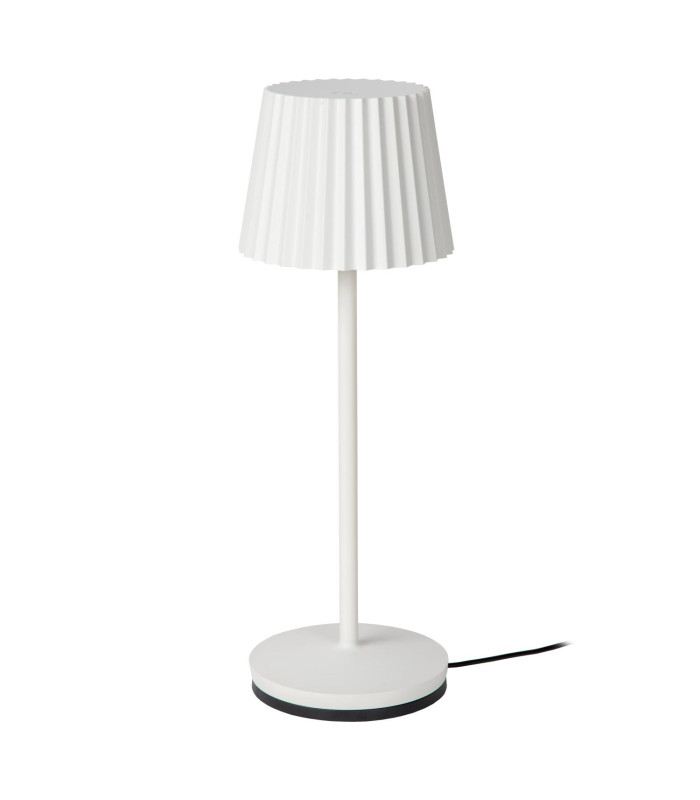 Justine Cottage Rechargeable Table lamp Outdoor-6