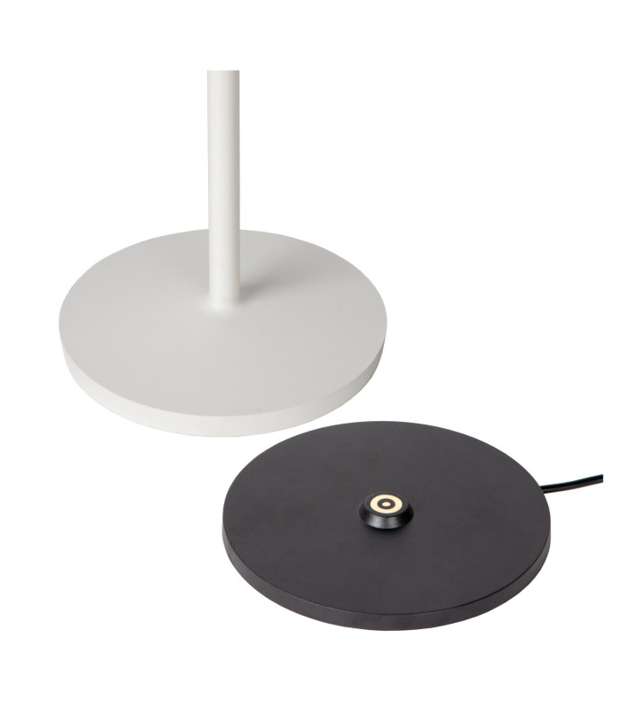 Justine Cottage Rechargeable Table lamp Outdoor-7
