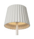 Justine Cottage Rechargeable Table lamp Outdoor-8