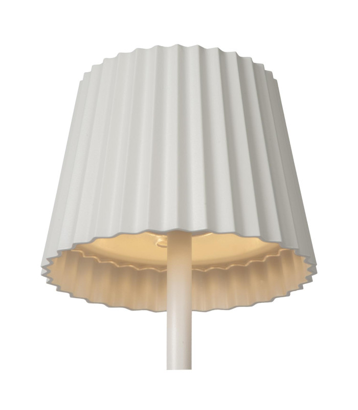 Justine Cottage Rechargeable Table lamp Outdoor-8