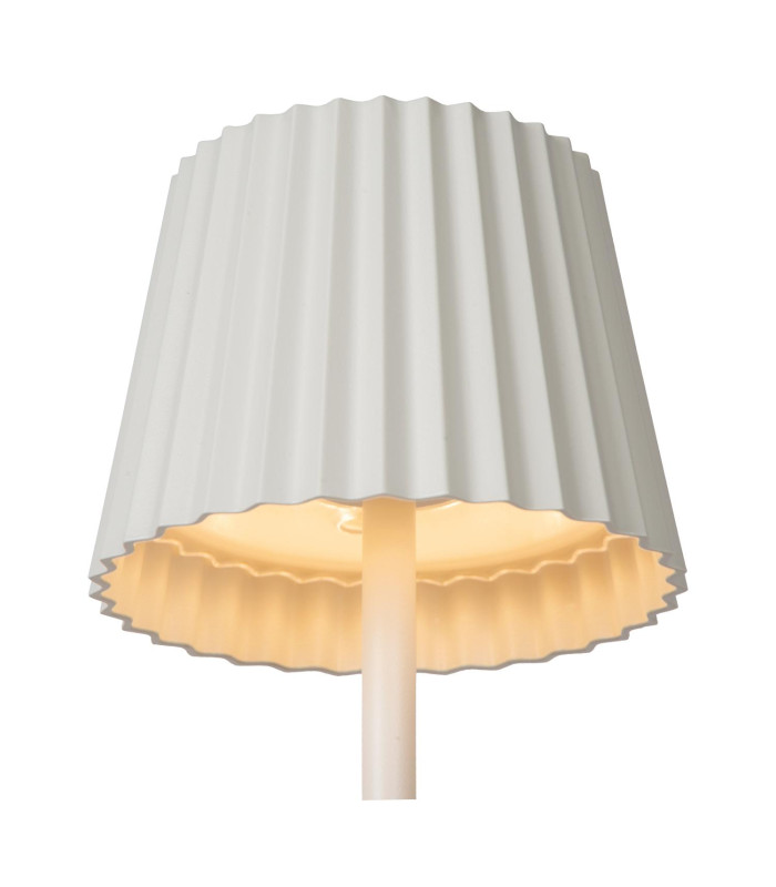 Justine Cottage Rechargeable Table lamp Outdoor-9