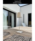 Justine Cottage Rechargeable Table lamp Outdoor-12