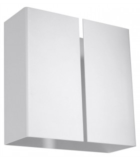 2 Light Wall Light White, G9 - 1