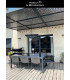 Justine Cottage Rechargeable Table lamp Outdoor-15