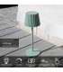 Justine Cottage Rechargeable Table lamp Outdoor-2