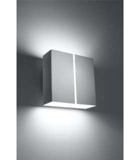 2 Light Wall Light White, G9 - 2