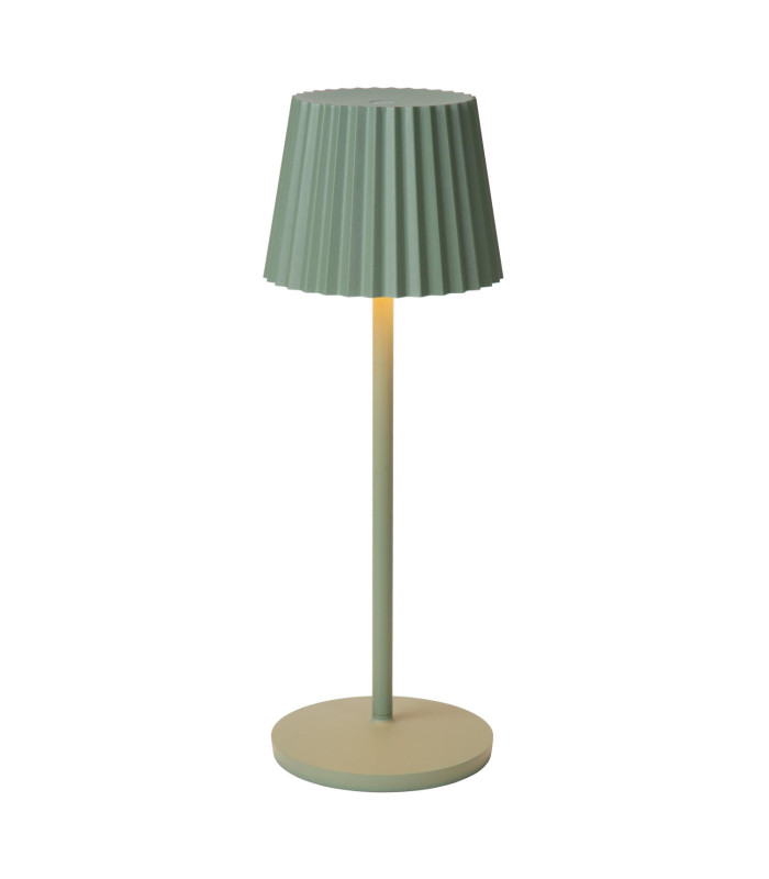 Justine Cottage Rechargeable Table lamp Outdoor-8