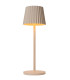 Justine Cottage Rechargeable Table lamp Outdoor-1