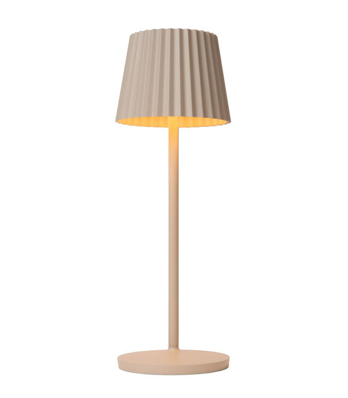 Justine Cottage Rechargeable Table lamp Outdoor-1