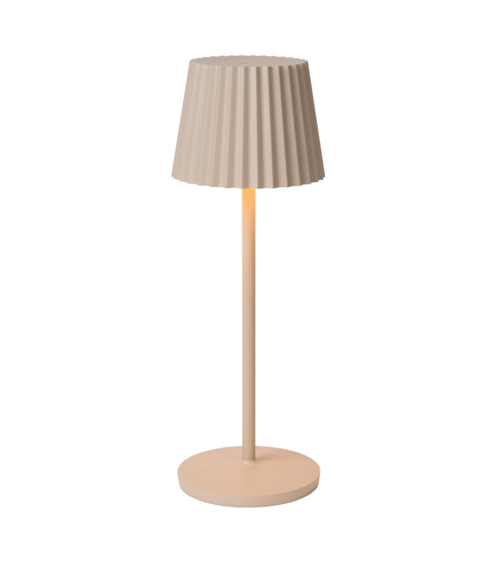 Justine Cottage Rechargeable Table lamp Outdoor-5