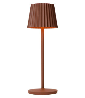 Justine Cottage Rechargeable Table lamp Outdoor-1