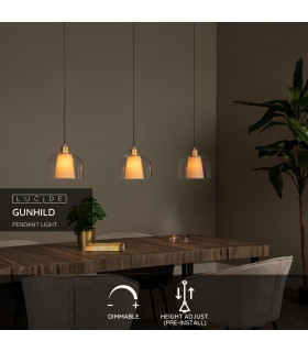 Gunhild Classic Pendant light-2