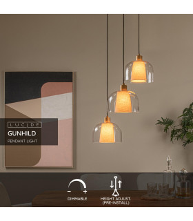 Gunhild Classic Pendant light-2