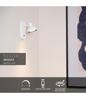 Sensas Modern Wall spotlight-2
