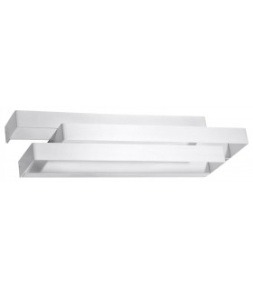 2 Light Wall Light White, G9 - 1