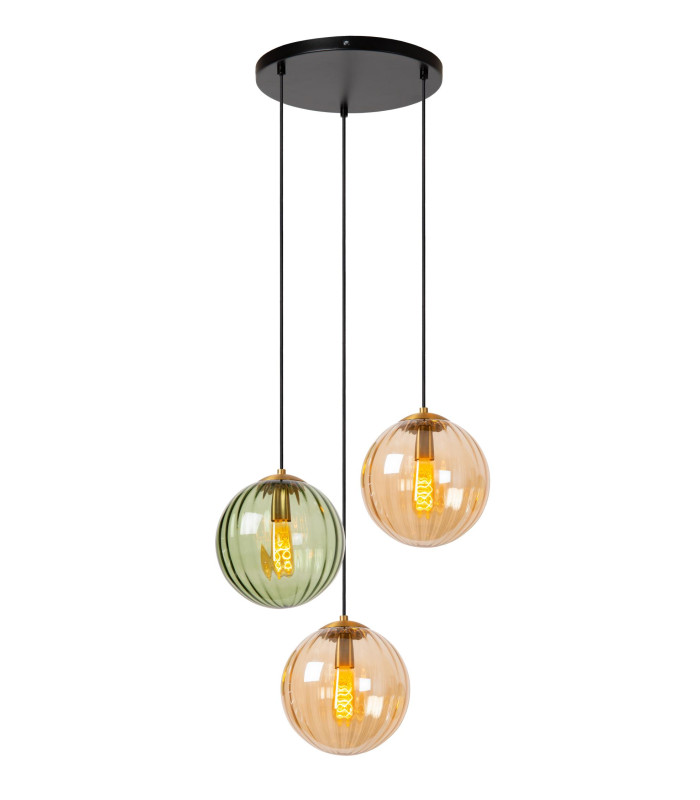 Monsaraz Retro Pendant light-1