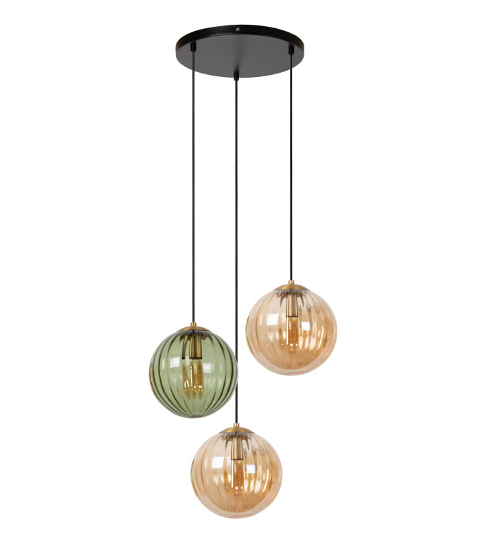 Monsaraz Retro Pendant light-3