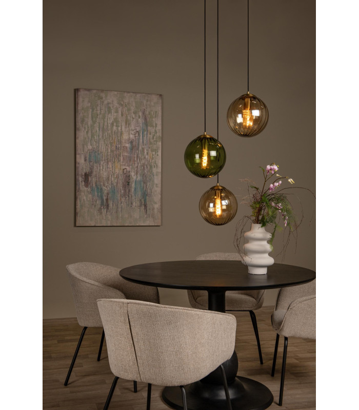 Monsaraz Retro Pendant light-4