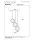 Monsaraz Retro Pendant light-11