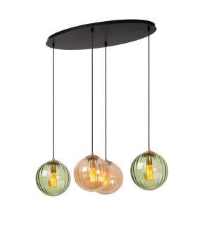 Monsaraz Retro Pendant light-1