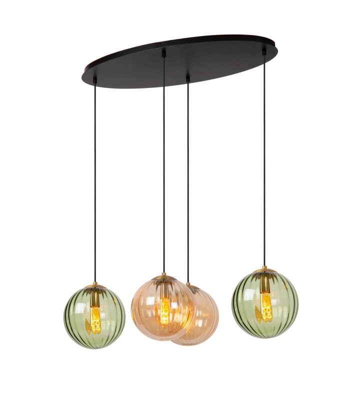 Monsaraz Retro Pendant light-1