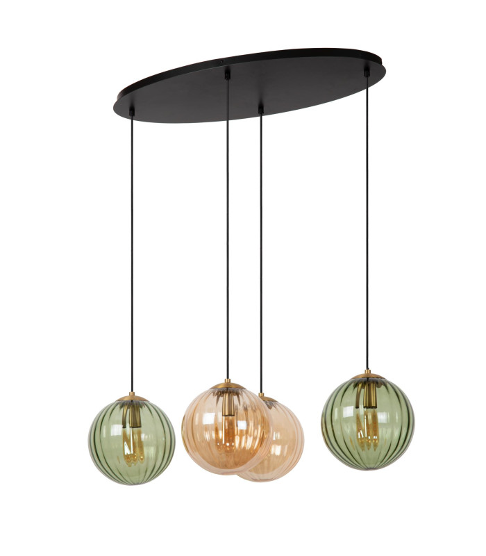 Monsaraz Retro Pendant light-3