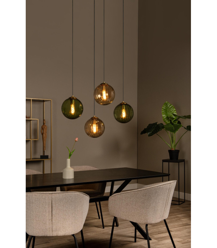 Monsaraz Retro Pendant light-4