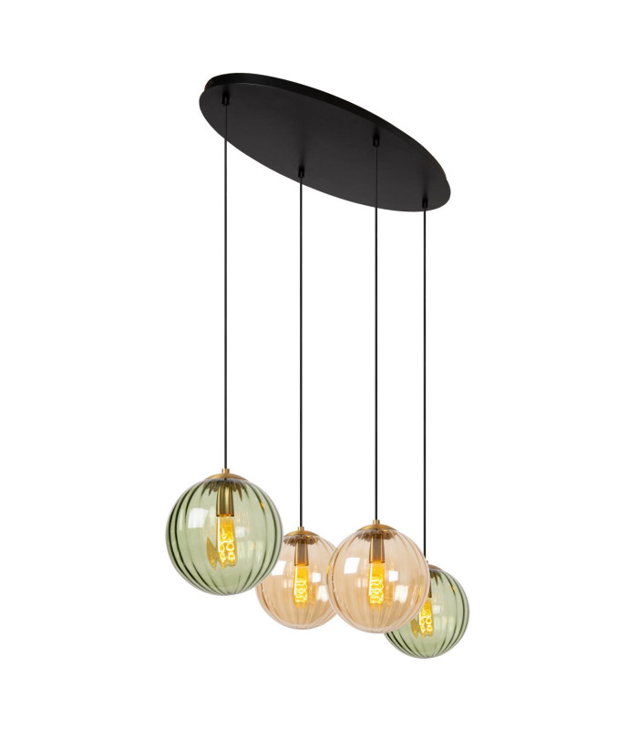 Monsaraz Retro Pendant light-10