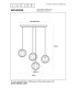 Monsaraz Retro Pendant light-11